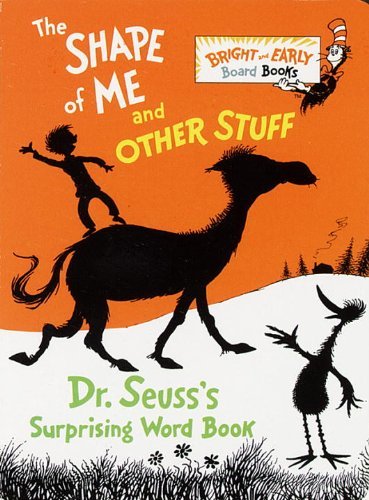 Dr Seuss/The Shape of Me and Other Stuff