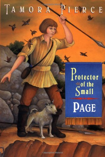 Tamora Pierce Page Book 2 Of The Protector Of The Small Quartet 
