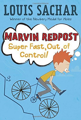 Louis Sachar/Super Fast, Out of Control!