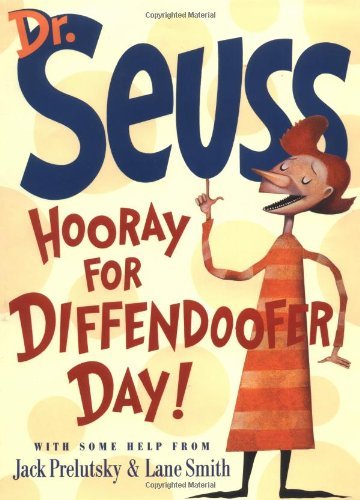 Jack Prelutsky/Hooray for Diffendoofer Day!