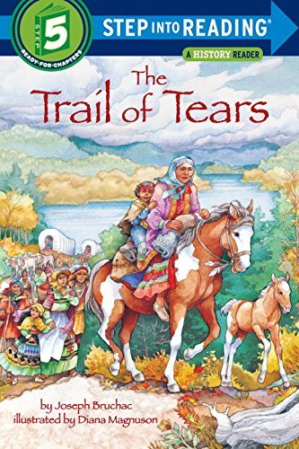 Joseph Bruchac/The Trail of Tears