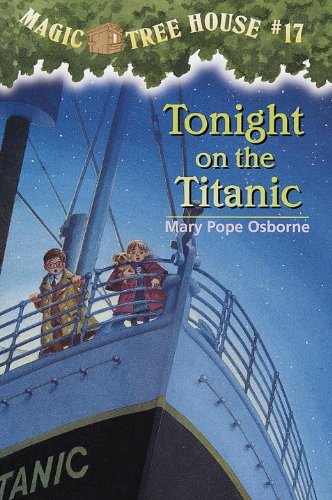 Mary Pope Osborne/Tonight on the Titanic
