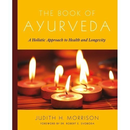 Judith Morrison/The Book of Ayurveda@Original