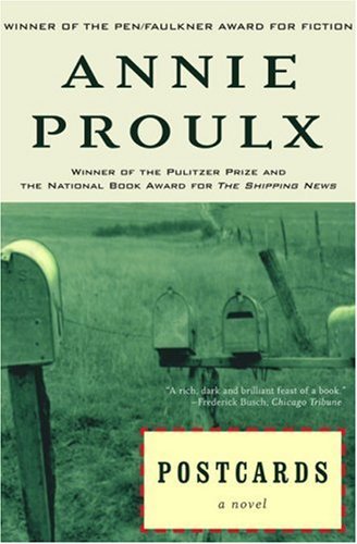 Annie Proulx/Postcards@Reprint