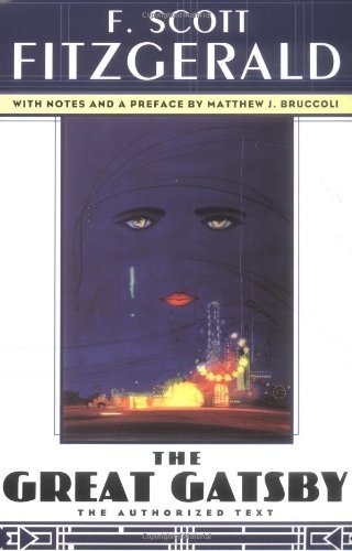 F. Scott Fitzgerald/Great Gatsby