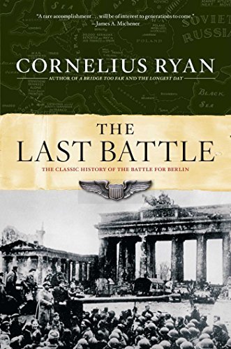 Cornelius Ryan/The Last Battle@Reprint