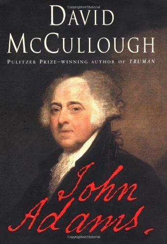 David Mccullough/John Adams
