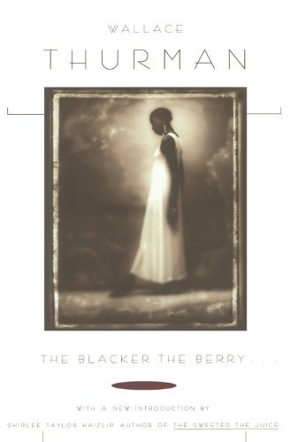 Thurman,Wallace/ Haizlip,Shirlee Taylor (INT)/The Blacker the Berry...@Reissue