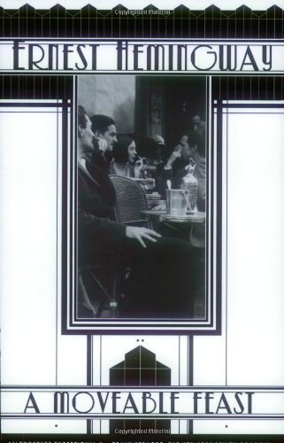 Ernest Hemingway/A Moveable Feast