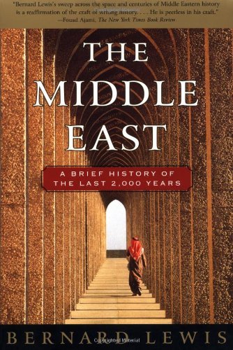 Bernard Lewis/The Middle East@Reprint