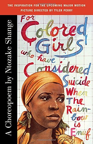 Ntozake Shange/For Colored Girls Who Have Considered Suicide/When@Reprint