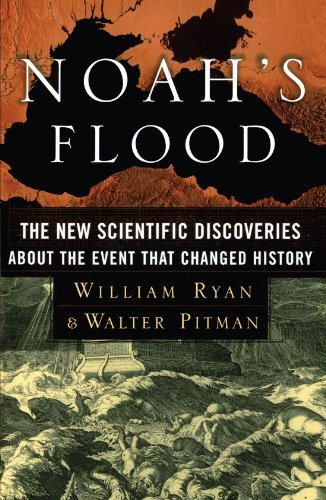 Ryan,William/ Pitman,Walter/ Sotiropoulos,Anast/Noah's Flood
