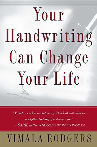 Vimala Rodgers/Your Handwriting Can Change Your Life@Original