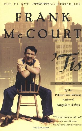 Frank McCourt/Tis@ A Memoir