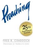 Fred B. Craddock Preaching 34579 0025 Edition;anniversary 