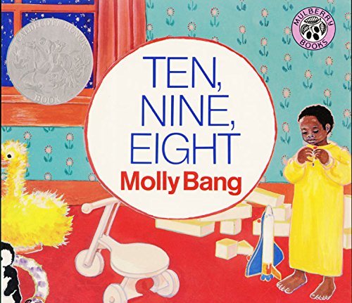 Molly Bang/Ten, Nine, Eight