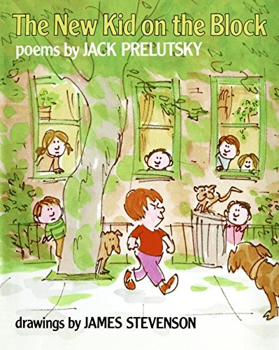 Jack Prelutsky/The New Kid on the Block