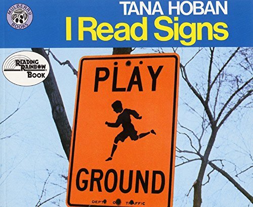 Tana Hoban/I Read Signs
