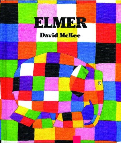 David McKee/Elmer