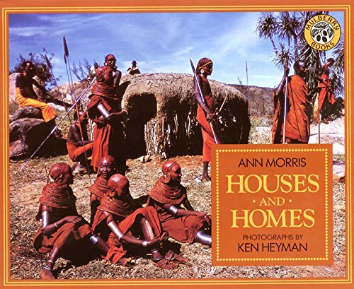Ann Morris/Houses and Homes