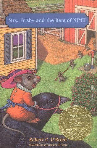 Robert C. O'Brien/Mrs. Frisby and the Rats of NIMH