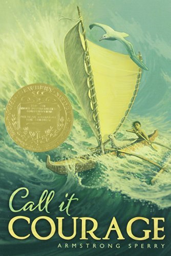 Armstrong Sperry/Call It Courage