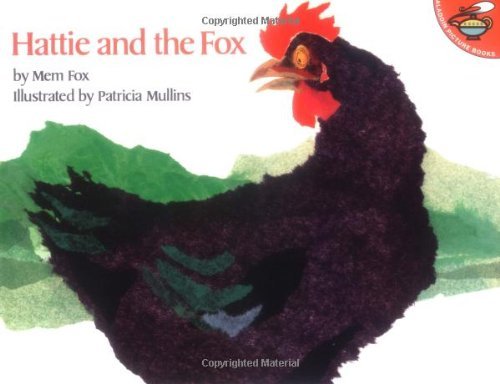 Mem Fox/Hattie and the Fox