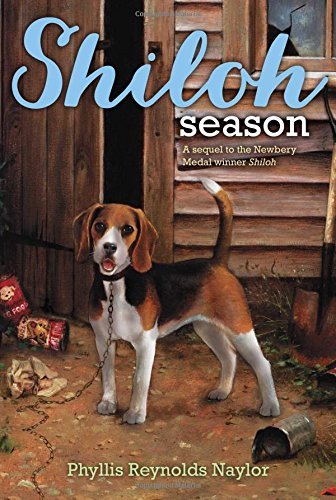 Phyllis Reynolds Naylor/Shiloh Season@Reprint