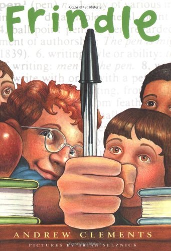 Andrew Clements/Frindle