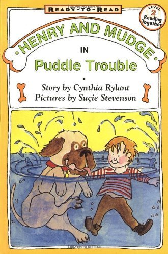 Cynthia Rylant/Henry and Mudge in Puddle Trouble