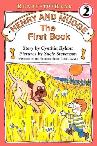 Cynthia Rylant/Henry and Mudge@ The First Book (Ready-To-Read Level 2)@Reprint