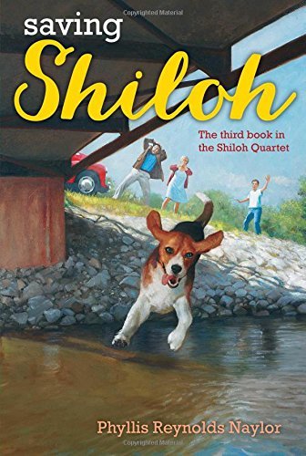 Phyllis Reynolds Naylor/Saving Shiloh