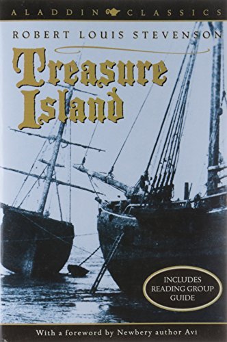 Robert Louis Stevenson/Treasure Island