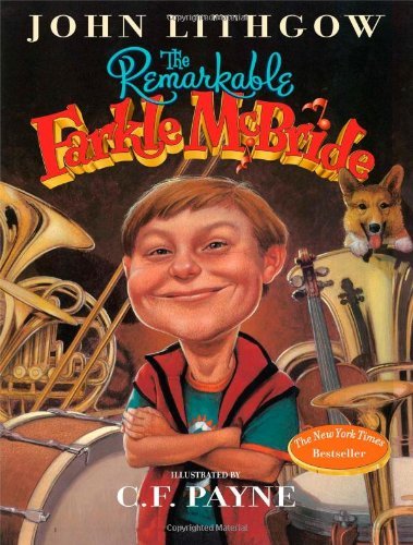 John Lithgow/The Remarkable Farkle McBride