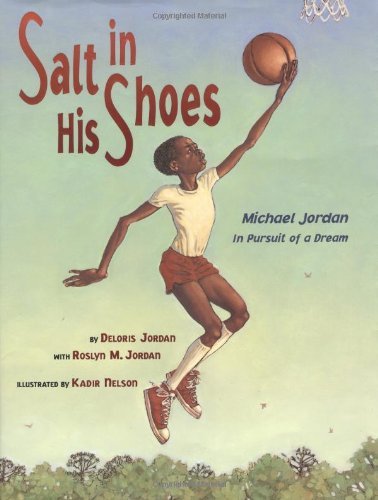 Deloris Jordan/Salt in His Shoes@ Michael Jordan in Pursuit of a Dream