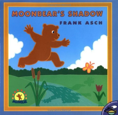Frank Asch/Moonbear's Shadow@0002 EDITION;REV Cover