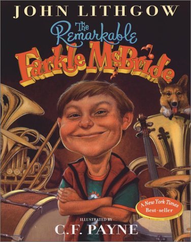 John Lithgow/The Remarkable Farkle McBride@Reprint