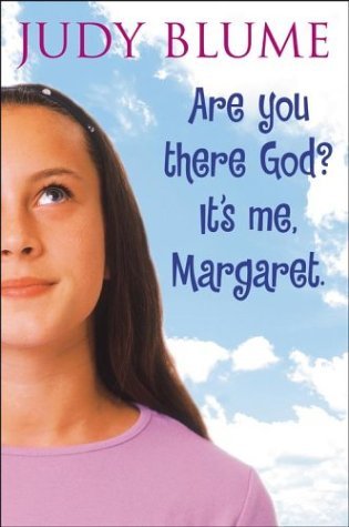 Judy Blume/Are You There God? It's Me Margaret.@Reissue