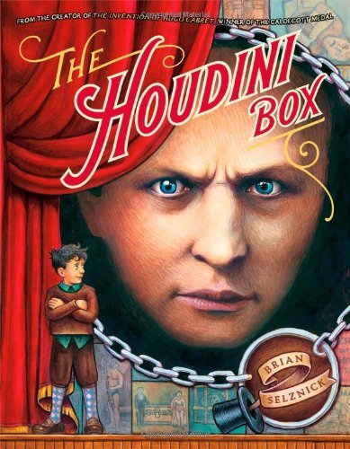 Brian Selznick/The Houdini Box
