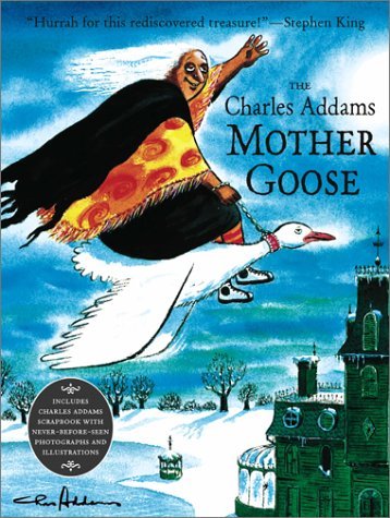 Charles Addams Mother Goose 