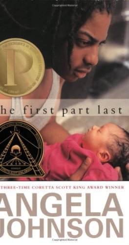 Angela Johnson/The First Part Last