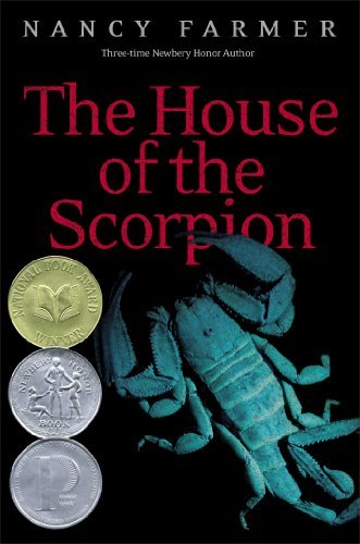 Nancy Farmer/The House of the Scorpion@Repackage