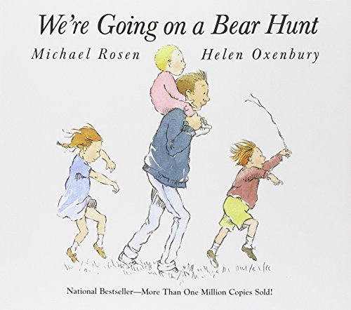 Michael Rosen/We're Going on a Bear Hunt