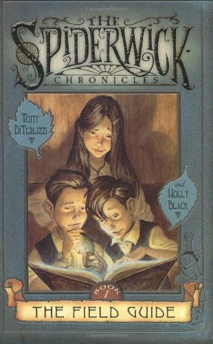 DiTerlizzi,Tony/ Black,Holly/The Field Guide