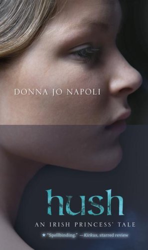 Donna Jo Napoli/Hush@Reissue