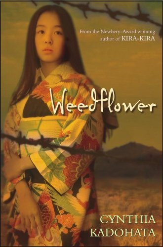 Cynthia Kadohata/Weedflower