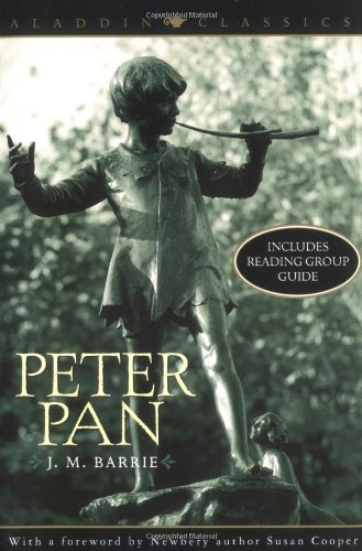James Matthew Barrie/Peter Pan