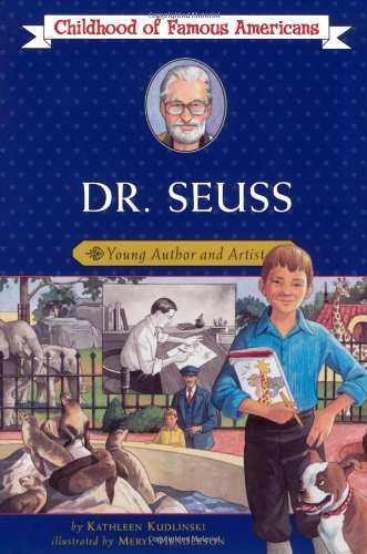 Kathleen Kudlinski/Dr. Seuss@ Young Author and Artist@Original