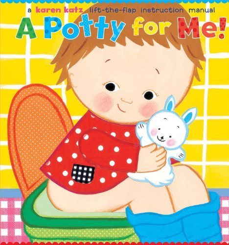 Karen Katz/A Potty for Me!@Repackage