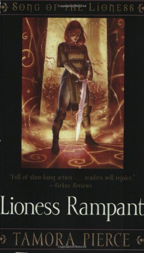 Tamora Pierce/Lioness Rampant@Reprint